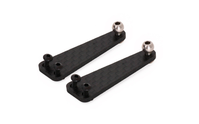 KDS Agile 5.5 / 7.2 CF TAIL PITCH CONNECTING PIECE